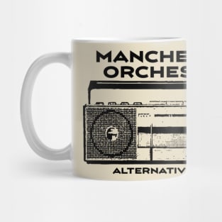 Manchester Orchestra Mug